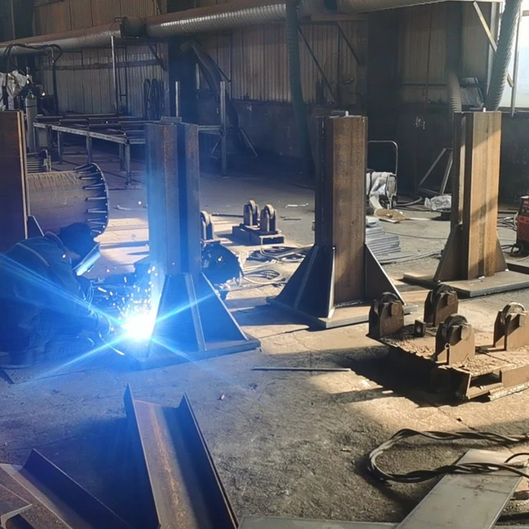 Gia công hàn Laser