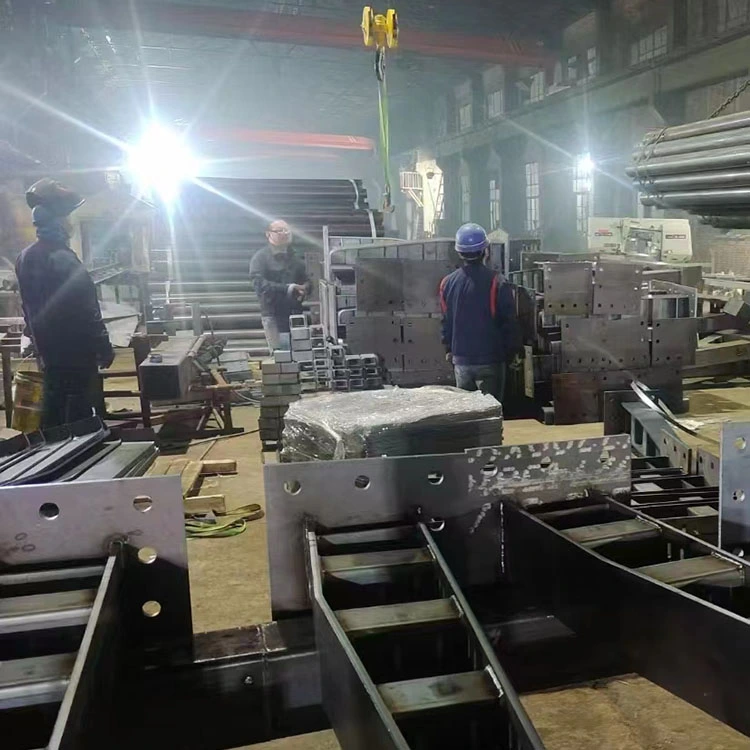 Gia công hàn kim loại