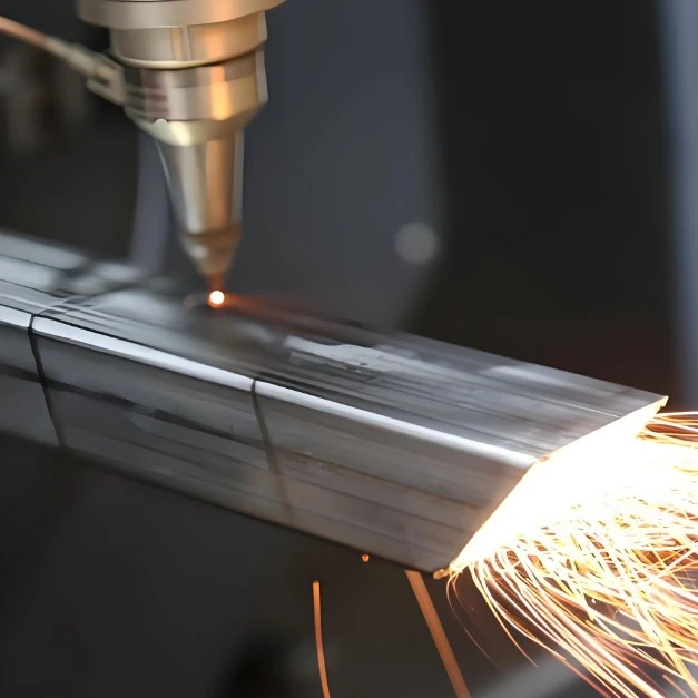 Cắt Laser ống