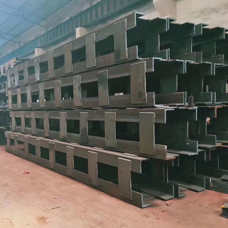 Cột lưới đa giác