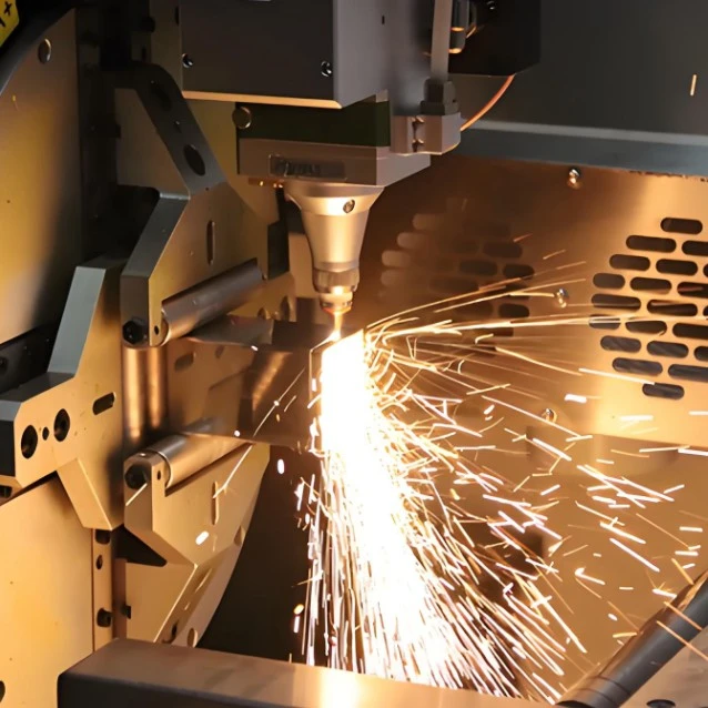 Cắt Laser chính xác
