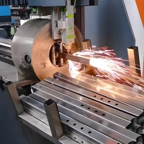 Cắt Laser thép chính xác
