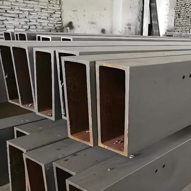Ống vuông và hình chữ nhật tinh tế