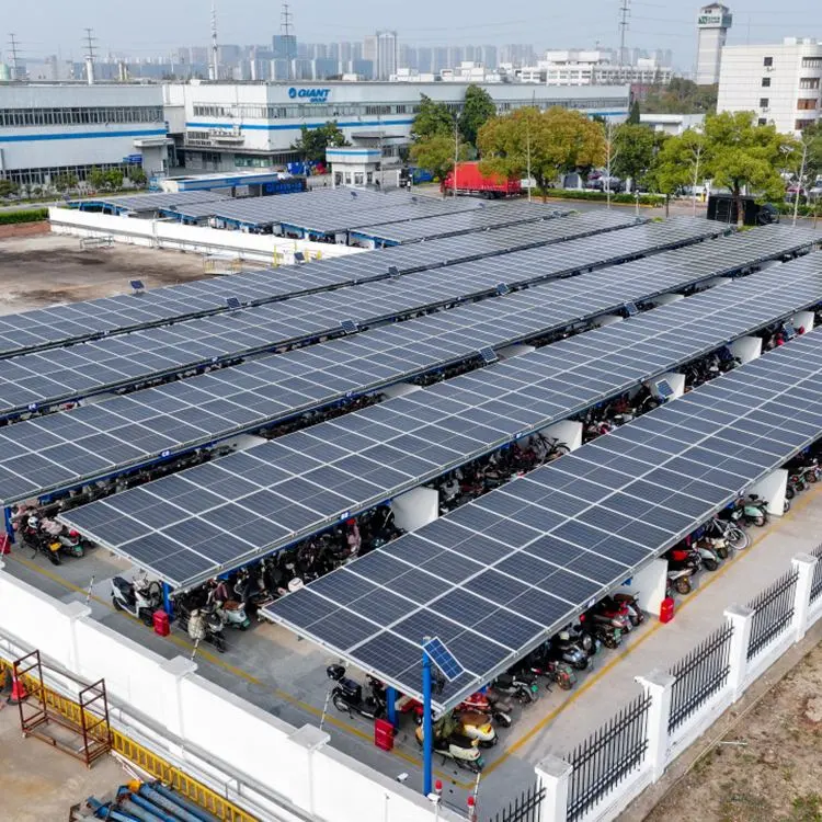 Bãi đậu xe quang điện thông minh