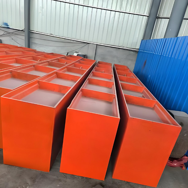 Máy ép thép cho hố móng